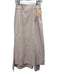 Byrdie Le Club Social Wear Size XS/S Light Pink & White Cotton Gingham Skirt Set Light Pink & White / XS/S