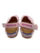 Rothy's Shoe Size 13 Light Pink Synthetic Knit Back Strap Mule Perforated Clogs Light Pink / 13
