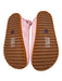 Rothy's Shoe Size 13 Light Pink Synthetic Knit Back Strap Mule Perforated Clogs Light Pink / 13