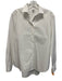 Toteme Size XS / 32 White Cotton Button Collar Long Sleeve Logo Top White / XS / 32