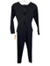 Port De Bras Size XS Black Polyamide Blend Twist Detail Cut Outs Jumpsuit Black / XS