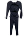 Port De Bras Size XS Black Polyamide Blend Twist Detail Cut Outs Jumpsuit Black / XS