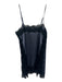 Wilfred Size XS/S Dusty Blue & Black Triacetate Blend Elastic Waist Short Set Dusty Blue & Black / XS/S