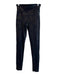 Spanx Size XS Black Nylon High Rise Camoflage Skinny Leggings Black / XS
