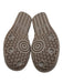Adidas Shoe Size 6 Black, Brown, Orange Pony Hair Leather Detail Sneakers Black, Brown, Orange / 6