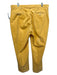 Polo Size 36 Yellow Cotton Zip Fly Men's Pants Yellow / 36