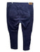 Peter Millar Size 38 Navy Blue Cotton Solid Zip Fly Men's Pants Navy Blue / 38