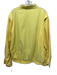 Polo Size XL Yellow Cotton Blend Solid Zip UP Men's Jacket Yellow / XL