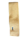 Yves Saint Laurent Yellow Wool Blend Solid Knit Men's Ties Yellow