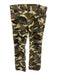 True Religion Size 42 Green & Tan Camo Men's Pants Green & Tan / 42
