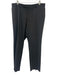 Hugo Boss Size Est XL Black & White Striped Men's Pants Black & White / Est XL