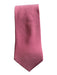 Giorgio Armani Red & White Silk All Over Print Men's Tie Red & White