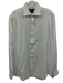 Polo Size 16.5 White Cotton Solid Button Down Men's Long Sleeve Shirt White / 16.5