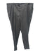 Miller Brothers Size 43L Gray Wool Solid Men's Pants Gray / 43L