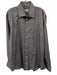 Peter Millar Size XL White & Multi Cotton Plaid Button Down Long Sleeve Shirt White & Multi / XL