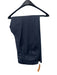 Brioni Navy Blue Wool Solid 2 Button Men's Suit Navy Blue / 52