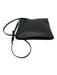 Kate Spade Black Leather Crossbody Gold Hardware Bag Black / Small