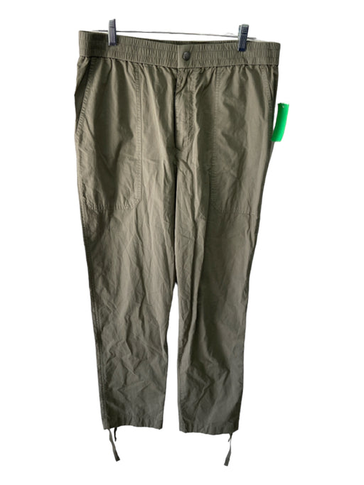 Rag & Bone NWT Size 32 Green Cotton Solid Zip Fly Khakis Men's Pants 32