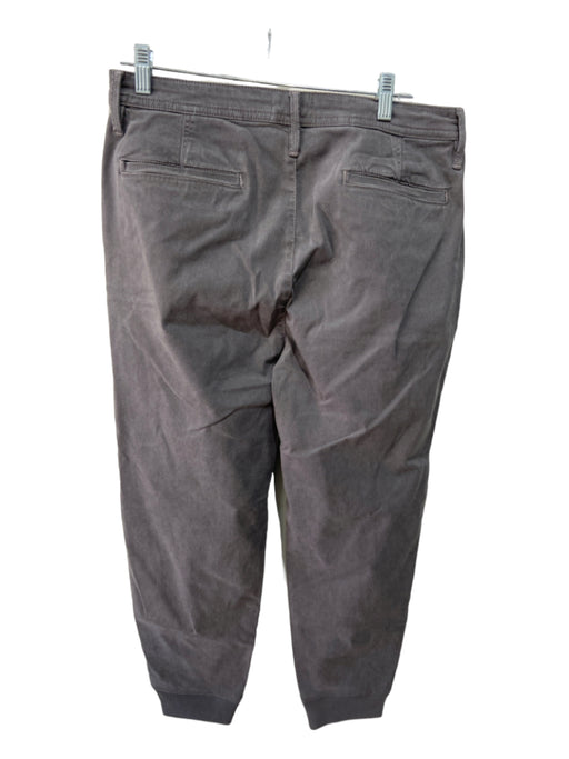 Frame NWT Size 32 Grey Cotton Jogger Button Fly Men's Pants 32