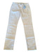 Frame NWT Size 31 White Cotton Men's Jeans 31