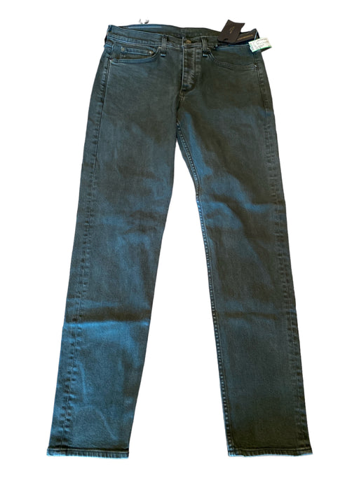 Rag & Bone NWT Size 32 Grey Cotton Men's Jeans 32