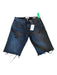 Frame NWT Size 31 Grey Cotton Jean Men's Shorts 31