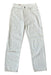 Ksubi Size 26 Khaki Cotton Blend Denim Mid-Rise Straight Leg Jeans Khaki / 26