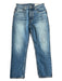 Rag & Bone Size 26 Medium Wash Cotton Blend Denim Faded Ankle Straight Leg Jeans Medium Wash / 26