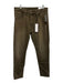 Rag & Bone NWT Size 32 Dark Gray Cotton Solid Jean Men's Pants Dark Gray / 32
