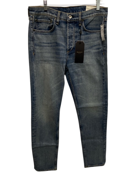 Rag & Bone NWT Size 31 Light Wash Cotton Solid Jean Men's Pants Light Wash / 31