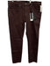 Rag & Bone NWT Size 34 Dark Brown Cotton Solid Jean Men's Pants Dark Brown / 34