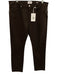 Frame NWT Size 36 Dark Brown Cotton Solid Jean Men's Pants Dark Brown / 36