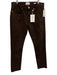 Frame NWT Size 32 Dark Brown Cotton Solid Jean Men's Pants Dark Brown / 32