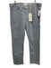 Frame NWT Size 36 Light blue Cotton Solid Jean Men's Pants Light blue / 36
