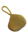 Bijoux Terner Gold Manmade Material Beaded Button & Zipper hand bag Bag Gold / S