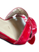 Stuart Weitzman Shoe Size 7.5 Ruby Red Patent Leather High Heel Open Toe Shoes Ruby Red / 7.5