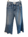 Mother Superior Size 29 Med Light Wash Cotton Blend 5 Pocket Button Fly Jeans Med Light Wash / 29