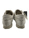 Pedro Garcia Shoe Size 8 Gray & Taupe Synthetic Low Top Frayed Laces Sneakers Gray & Taupe / 8