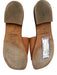 Free People Shoe Size 39.5 Tan Leather Square Toe Sandals Tan / 39.5