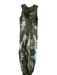 Autumn Teneyl Size S Green No Fabric Tag Hood Sleeveless Zip Front Jumpsuit Green / S