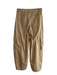 Everlane Size 2 Khaki No Fabric Tag High Rise Zip Fly Cargo Pockets Pants Khaki / 2