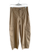 Everlane Size 2 Khaki No Fabric Tag High Rise Zip Fly Cargo Pockets Pants Khaki / 2