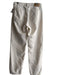 Rag & Bone Size 25 Creme Cotton Blend Zip Up High Rise 5 Pocket Jeans Creme / 25
