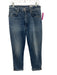 Rag & Bone Size 30 Medium Wash Cotton Denim Zip Fly High Rise Jeans Medium Wash / 30