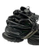 Balmain Shoe Size 10 Black Synthetic Men's Shoes Black / 10