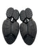 Balmain Shoe Size 10 Black Synthetic Men's Shoes Black / 10