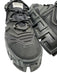 Versace Shoe Size 43 AS IS Black Rubber Men's Shoes Black / 43