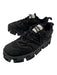 Versace Shoe Size 43 AS IS Black Rubber Men's Shoes Black / 43