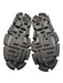 Versace Shoe Size 43 AS IS Black Rubber Men's Shoes Black / 43