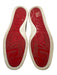 Christian Louboutin Shoe Size 43 White & Multi Synthetic High Top Men's Shoes White & Multi / 43